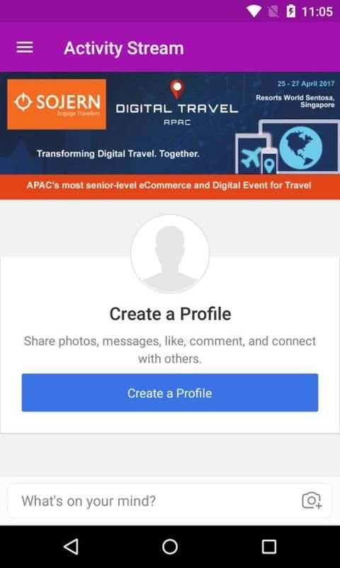 Digital Travel APAC 2017 screenshot 2