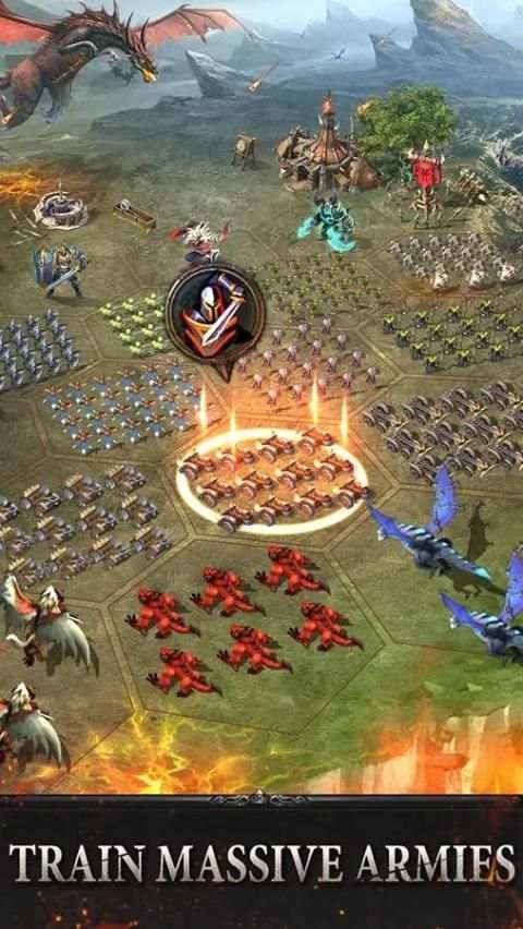 Magic Wars स्क्रीनशॉट 5