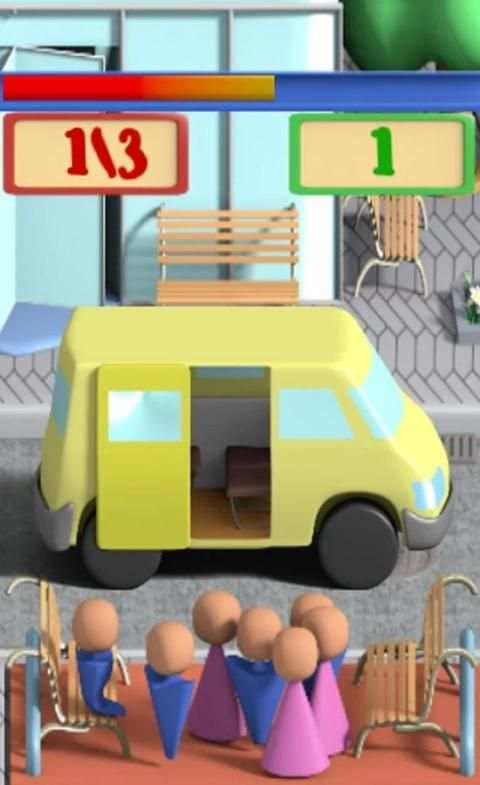 Bus Clicker screenshot 3