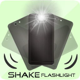 ikon SFX Shake FlashLight