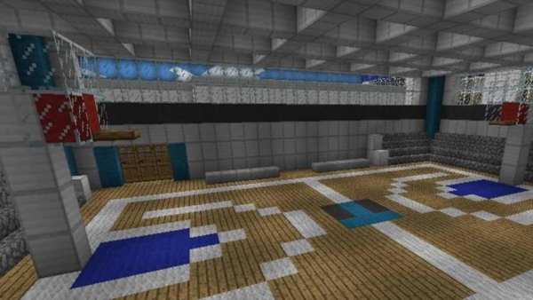 Tazader City Minecraft map screenshot 1
