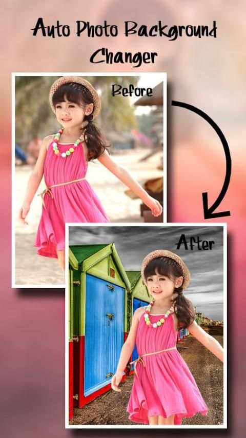Auto Photo Background Changer screenshot 4