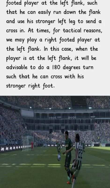 Cheat Pes 2017 New Trick screenshot 4