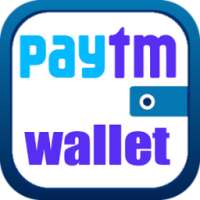 Paytm wallet recharge(money)