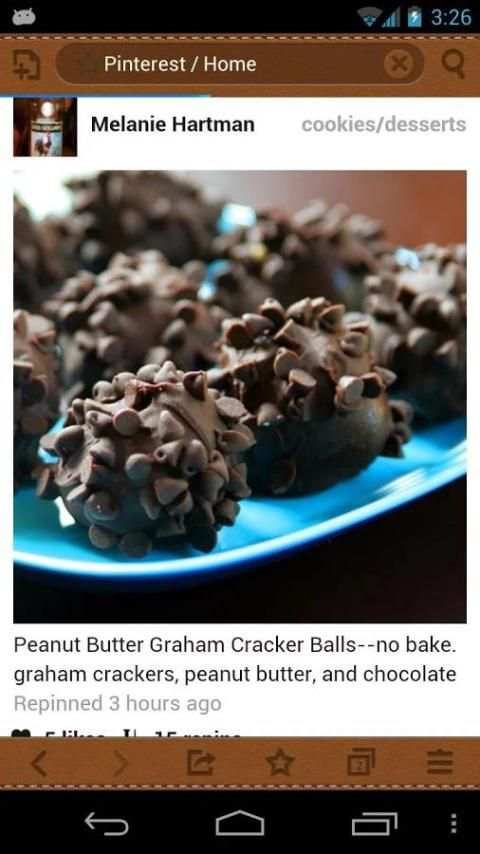 Boat Browser Mini 8 تصوير الشاشة