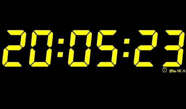 Tablet Clock скриншот 5