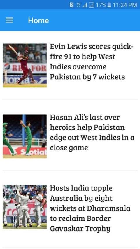 Live Cricket Streaming screenshot 5