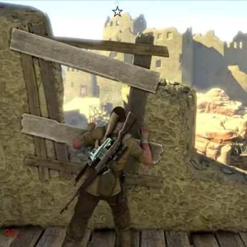 Strategy for Sniper Elite 3 screenshot 2