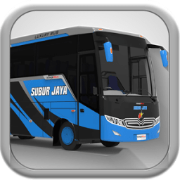 Subur Jaya Bus Game icon