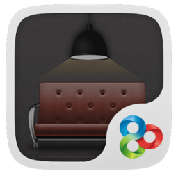 ikon ModernRetro GO Launcher Theme