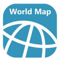 World Map Atlas 2016 on 9Apps