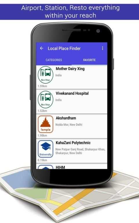 Local Address Location Finder स्क्रीनशॉट 3