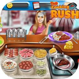 Cooking Rush Restaurant Game