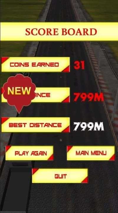 MotoGP Street Racer 3D screenshot 3