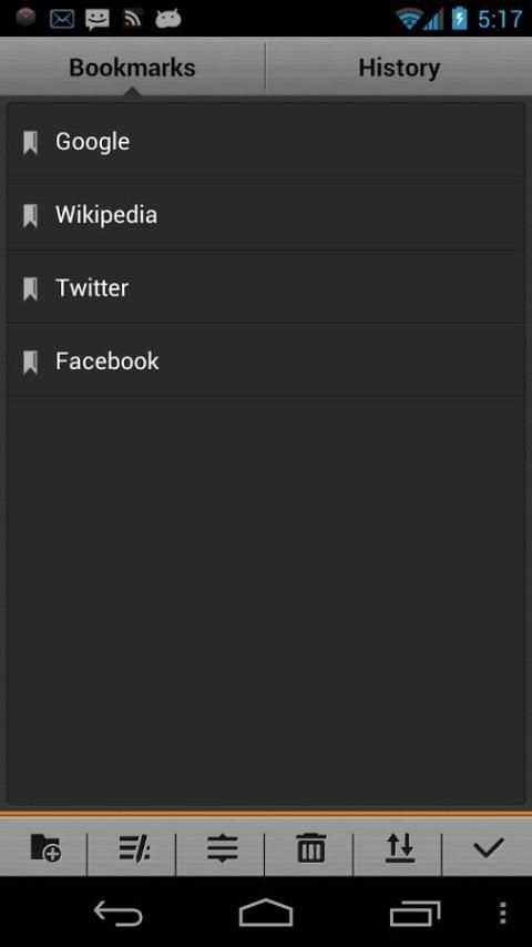 Boat Browser Mini screenshot 4