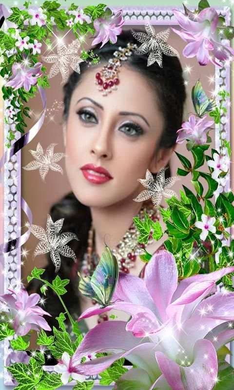 Magical Photo Frame скриншот 5