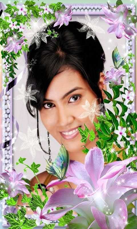 Magical Photo Frame скриншот 3