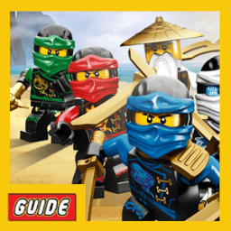 Руководство для LEGO Ninjago иконка