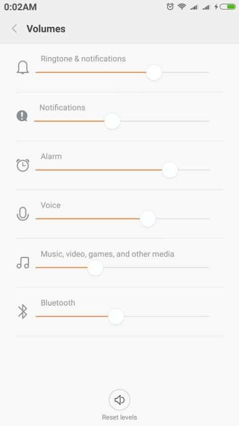 extMIUIv7 [Xposed] 3 تصوير الشاشة