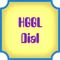 HGGLDial Open Source