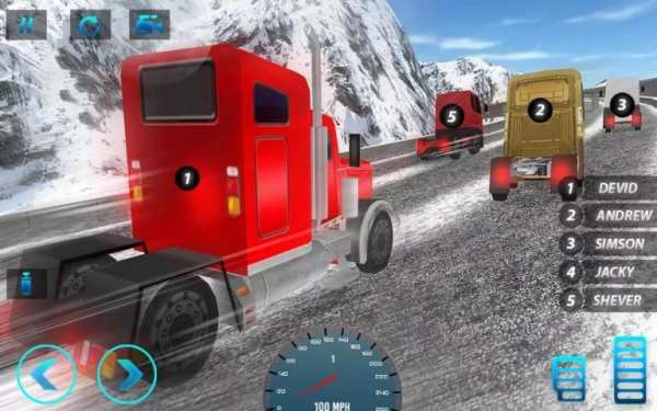Ultimate Mini Truck Racing Sim скриншот 9