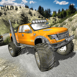 4x4 Off road Jeep Driving 3D icon