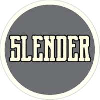 Slender Icon Pack