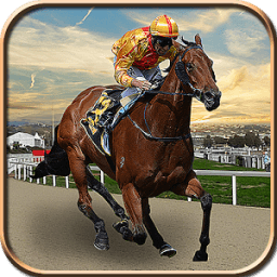 Real Horse Racing 3D иконка