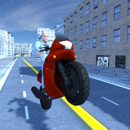 ikon Street Bike Stunting