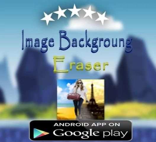 Image background eraser screenshot 1