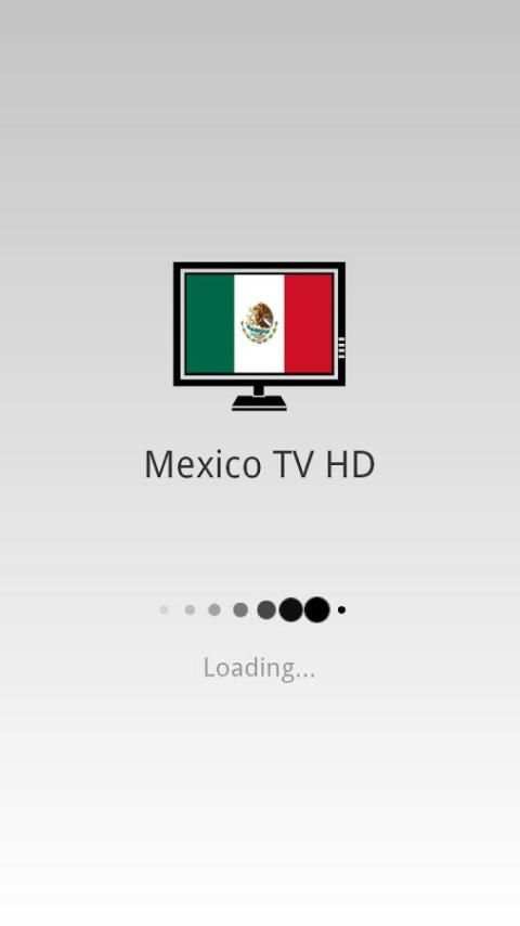 Mexico TV Channels HD screenshot 2