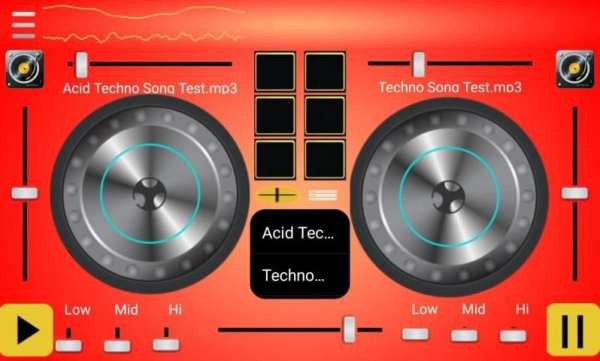 DJ Remixer Mobile Free screenshot 2
