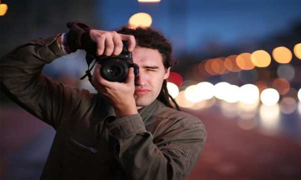 DSLR Camera HD Pro 1 تصوير الشاشة
