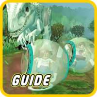 Guide for LEGO Jurassic World