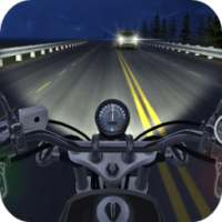 Highway Traffic Moto Rider 3D