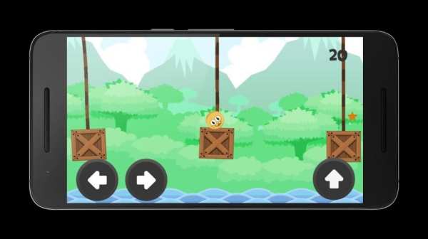 Bounce Tales 1 تصوير الشاشة