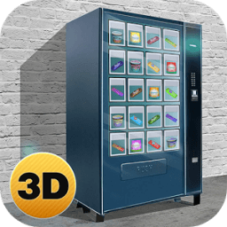 Fast Food Vending Machine Sim иконка