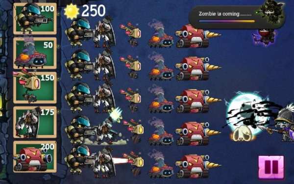 Zombie vs Transformers 2 screenshot 7