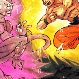 Lock Screen for Dragon Ball Z иконка