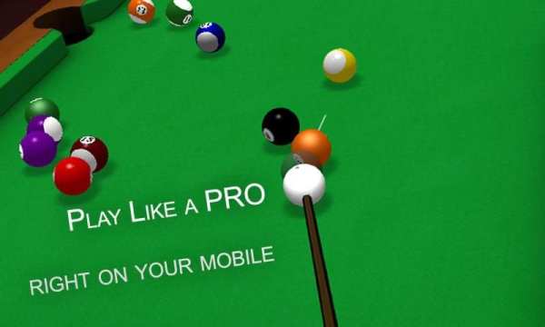 3D Pool скриншот 13