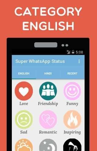 Super WhatsApp Status screenshot 4
