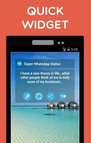 Super WhatsApp Status screenshot 2