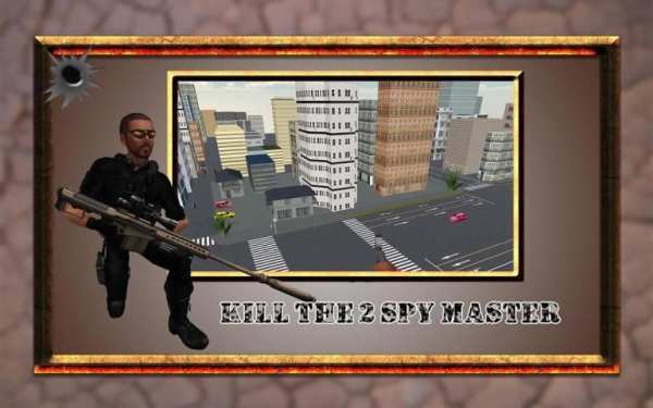 Angry Sniper Shooter 3D 2016 screenshot 4