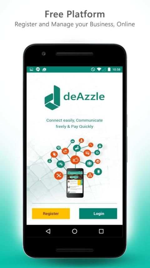 deAzzle 6 تصوير الشاشة