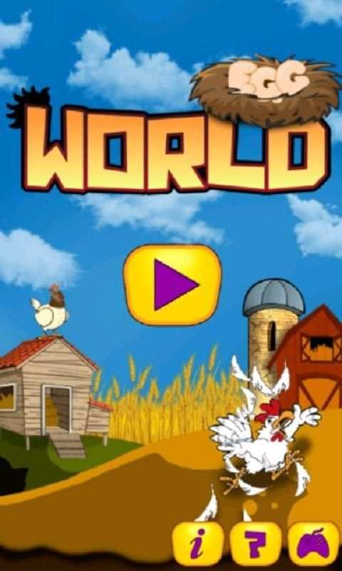 Egg World screenshot 6