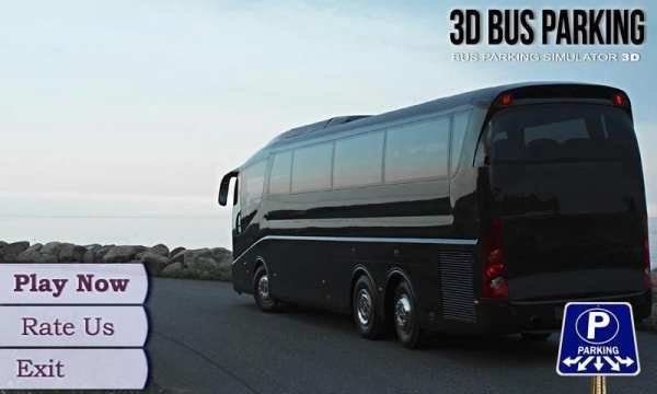 3D Bus Parking screenshot 8