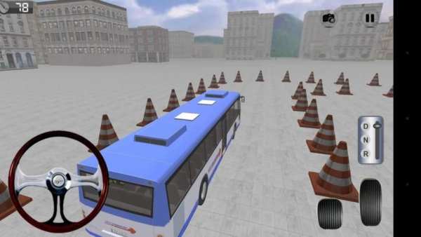 3D Bus Parking screenshot 5
