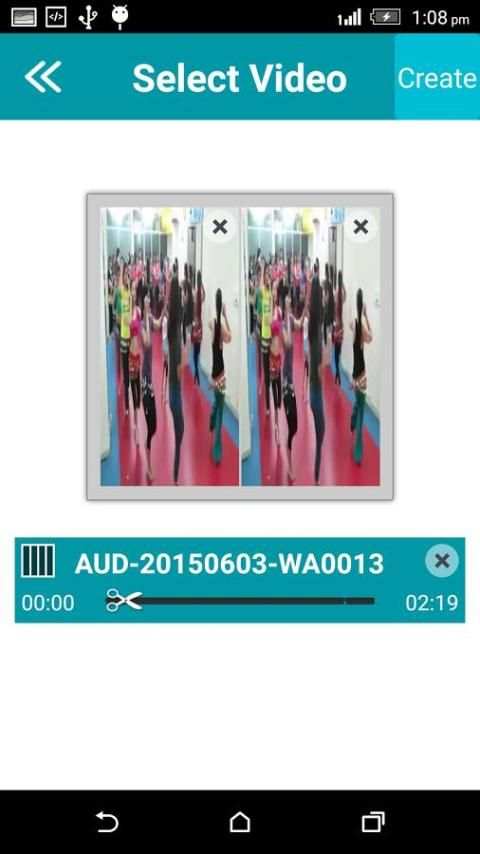 Video Collage Maker screenshot 3