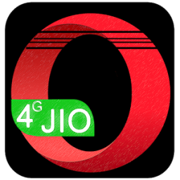 New jio Opera mini guide आइकन