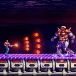 Classic Metal Contra иконка